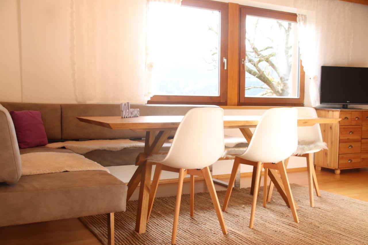 Ferienwohnung Lavendel 엘마우 외부 사진