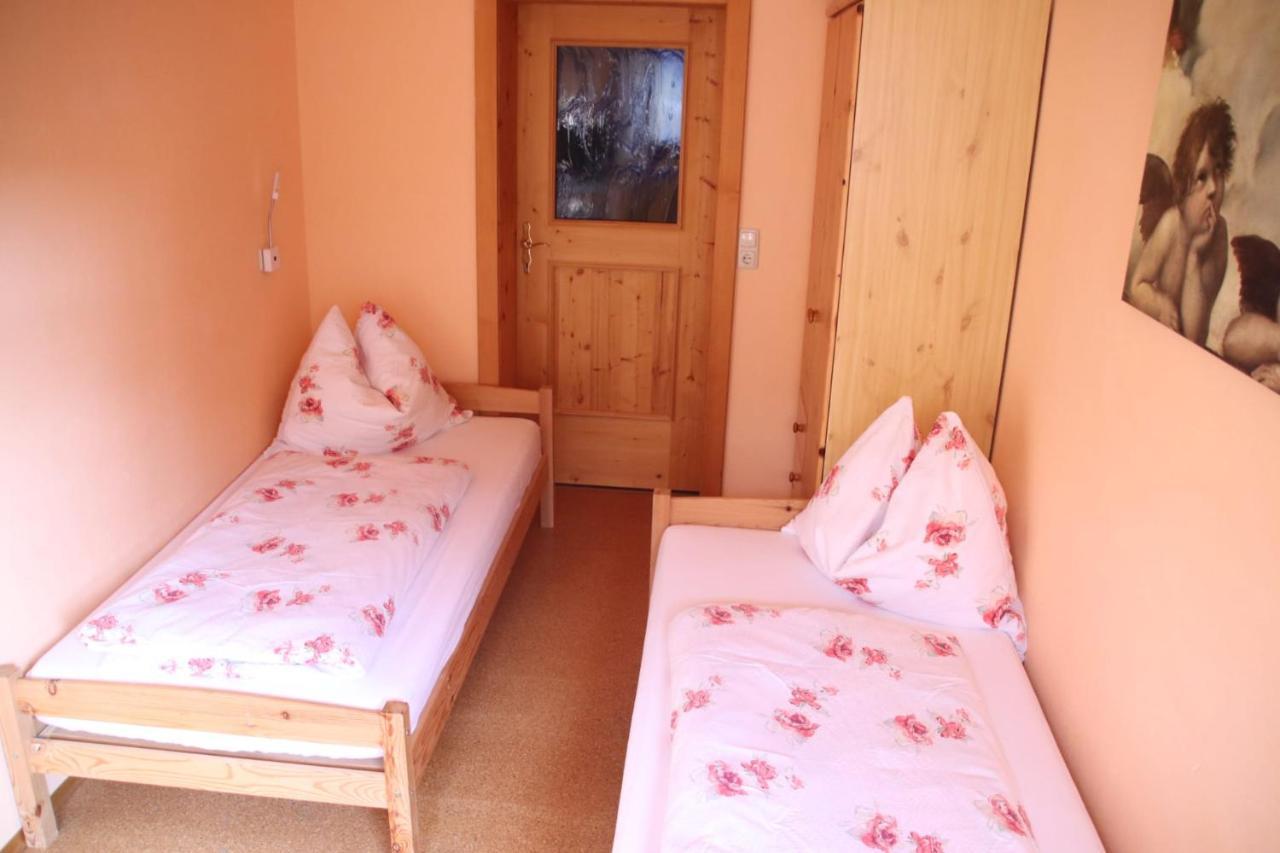 Ferienwohnung Lavendel 엘마우 외부 사진