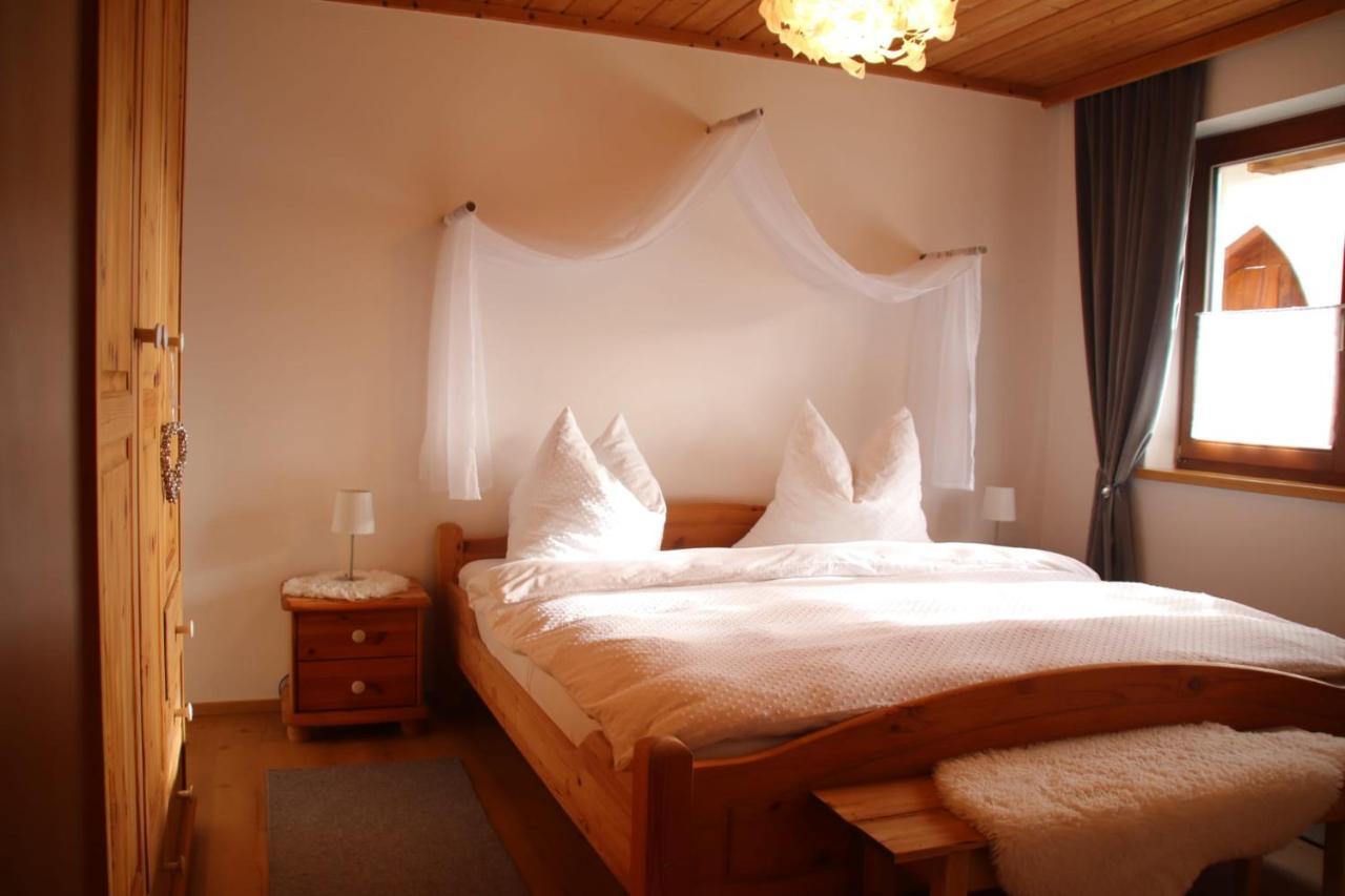 Ferienwohnung Lavendel 엘마우 외부 사진
