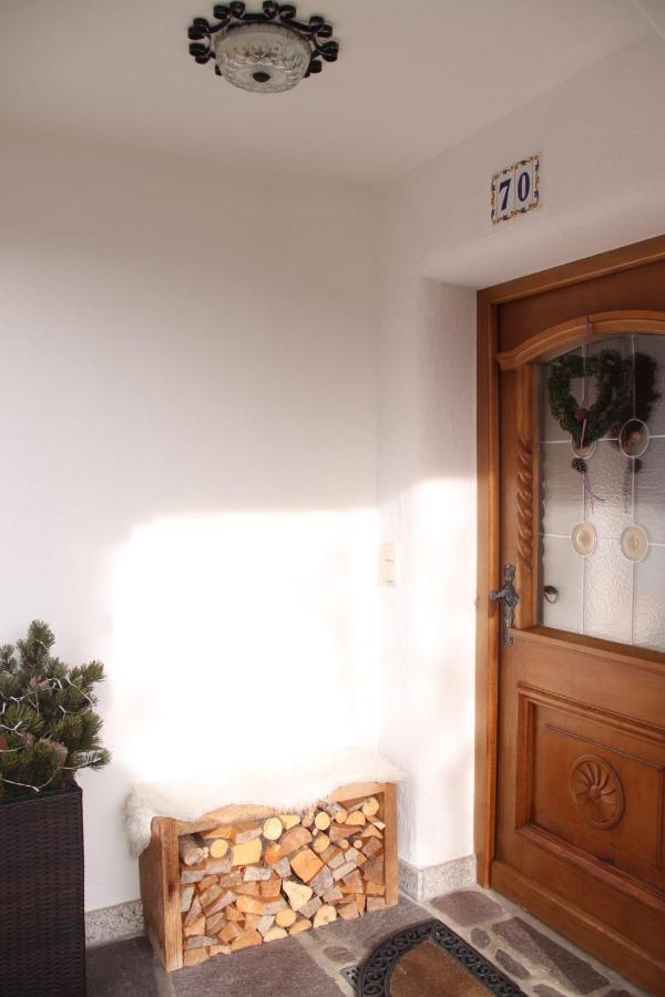 Ferienwohnung Lavendel 엘마우 외부 사진