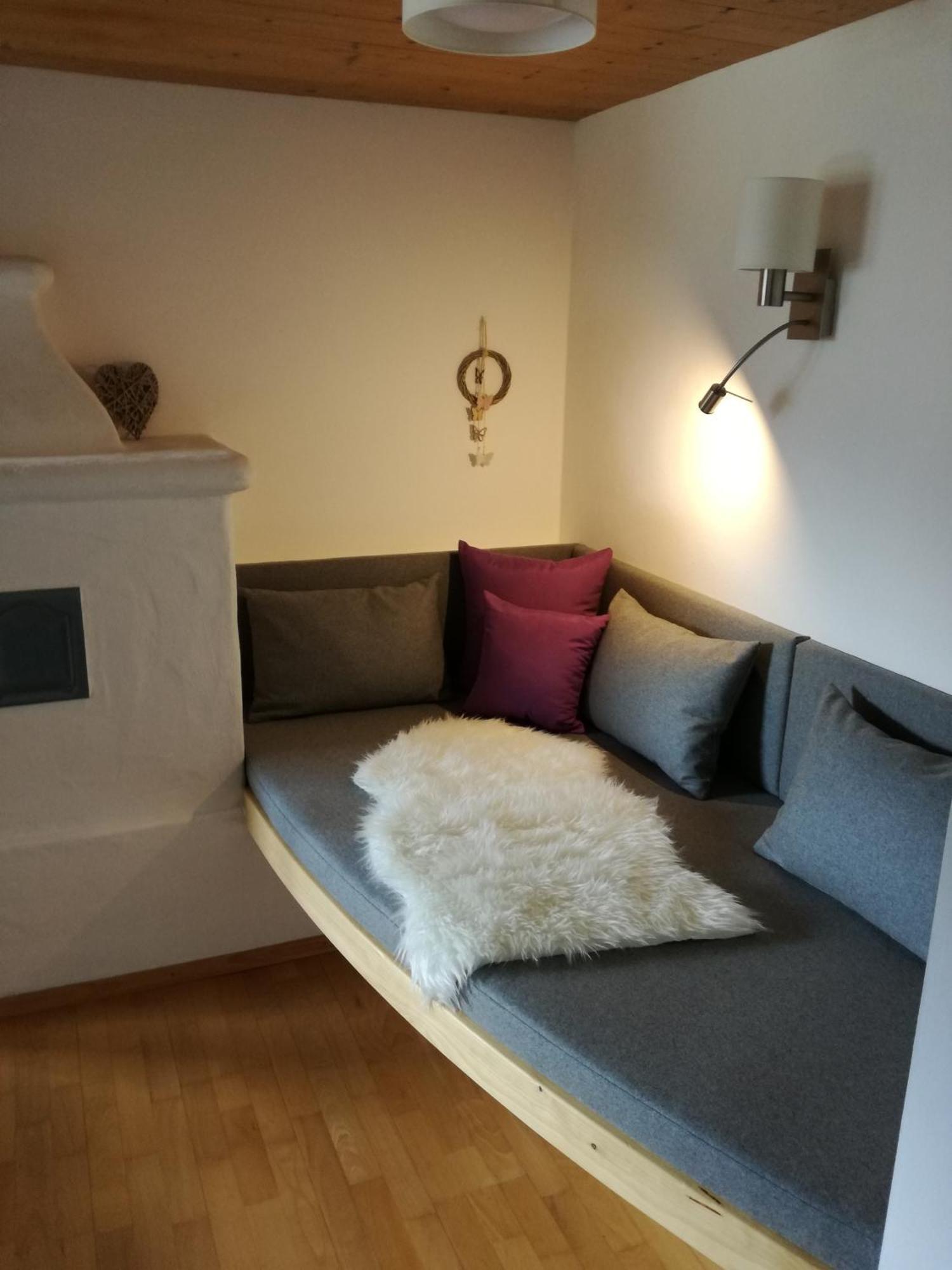 Ferienwohnung Lavendel 엘마우 외부 사진