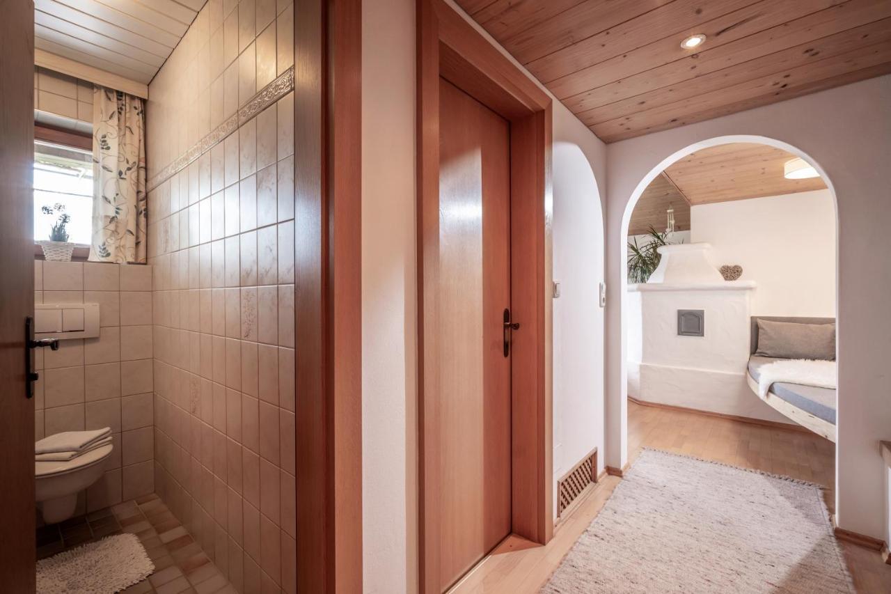 Ferienwohnung Lavendel 엘마우 외부 사진