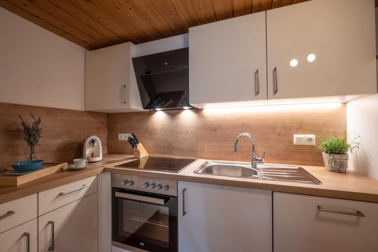Ferienwohnung Lavendel 엘마우 외부 사진